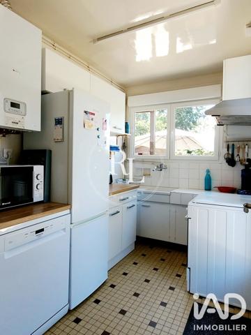 Maison à vendre 4 pièces 73 m² Varaville