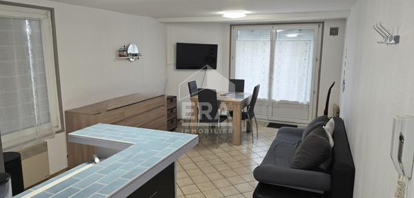 A Vendre - Appartement 2 pièces en rez de chaussée - Berck Plage