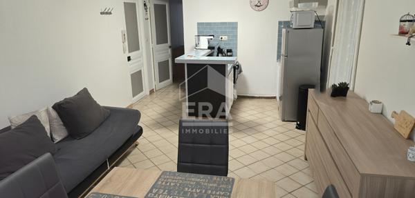 A Vendre - Appartement 2 pièces en rez de chaussée - Berck Plage