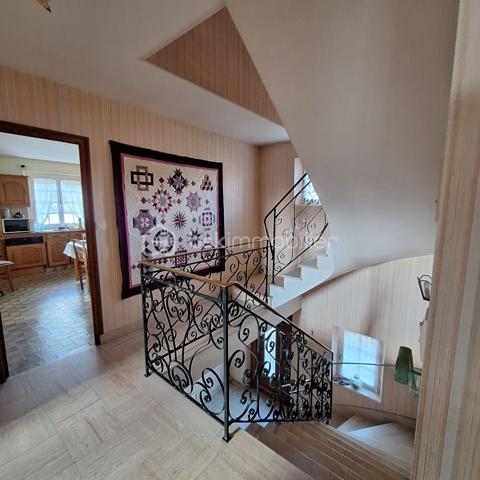 Maison traditionnelle de 140 m²