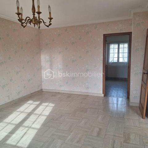 Maison traditionnelle de 140 m²