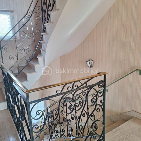 Maison traditionnelle de 140 m²