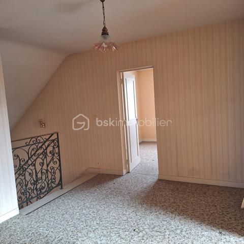 Maison traditionnelle de 140 m²