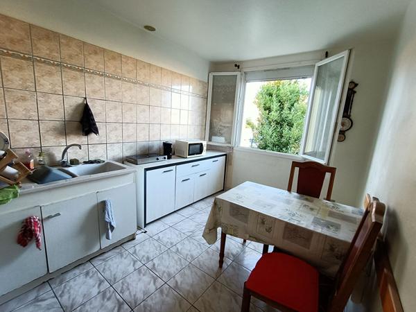 Maison Tonnay-Charente 96m² - 4 chambres - plain-pied