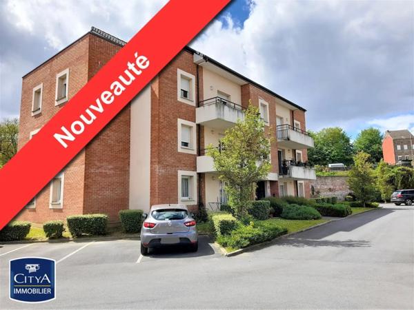 Appartement à louer 4 pièces 76.18m²