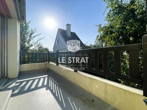 Appartement Cabourg 3 pièce(s), Cabourg 14390