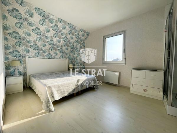 Appartement Cabourg 3 pièce(s), Cabourg 14390