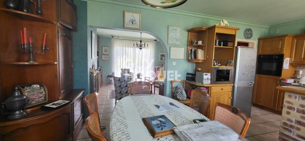 Maison à vendre à GRAND CHAMP - Référence 6941