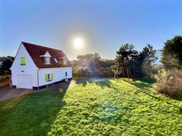 PROPRIÉTÉ PROXIMITÉ PLAGE : 11 pièces 303M2 - 5/6 CHAMBRES - GARAGE