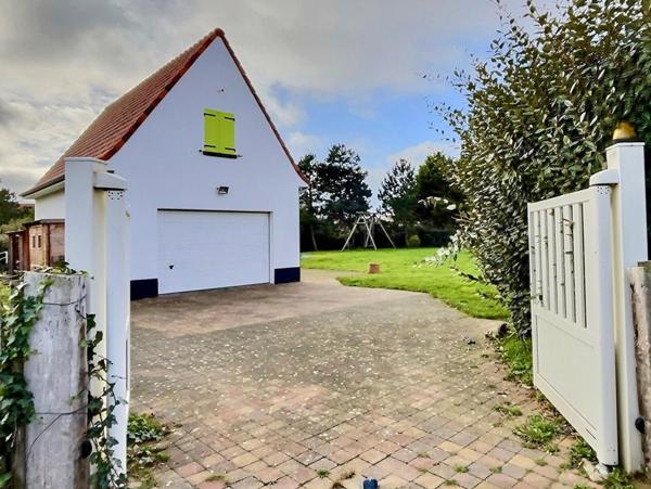 PROPRIÉTÉ PROXIMITÉ PLAGE : 11 pièces 303M2 - 5/6 CHAMBRES - GARAGE