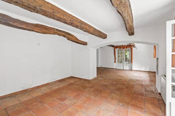 Proprieté de charme à rénover