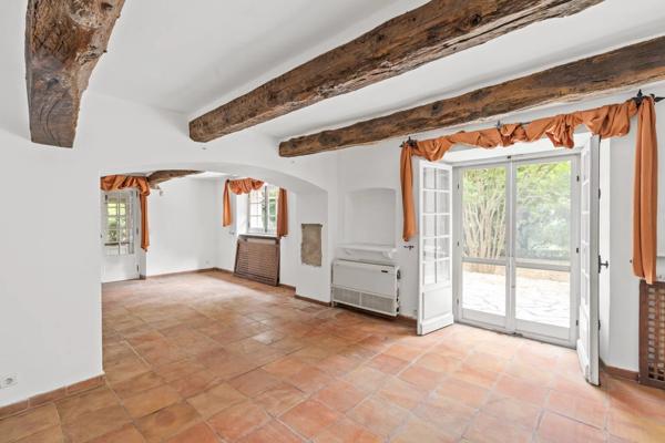 Proprieté de charme à rénover
