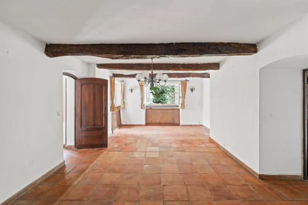 Proprieté de charme à rénover