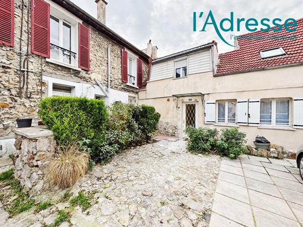 Appartement Noisy Le Grand 3 pièces