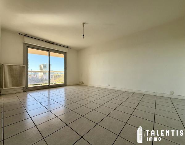 Exclusivité | NANTES, BEAULIEU | 2 pièces (41.60m² | 1ch)