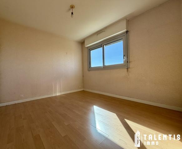 Exclusivité | NANTES, BEAULIEU | 2 pièces (41.60m² | 1ch)