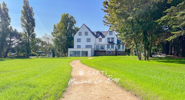 APPARTEMENT 2 PIECES DERNIER ETAGE VUE MER CABELLOU