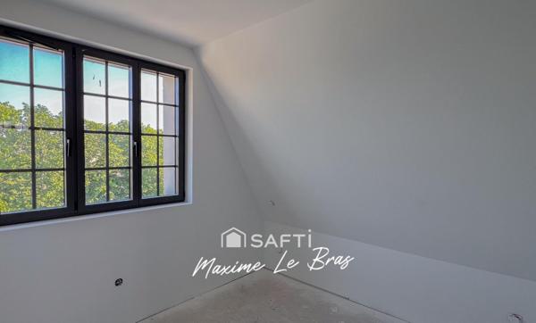 APPARTEMENT 2 PIECES DERNIER ETAGE VUE MER CABELLOU