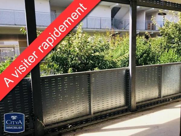 Appartement à louer 3 pièces 59.29m²