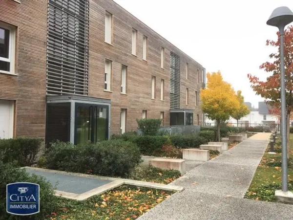 Appartement à louer 3 pièces 59.29m²