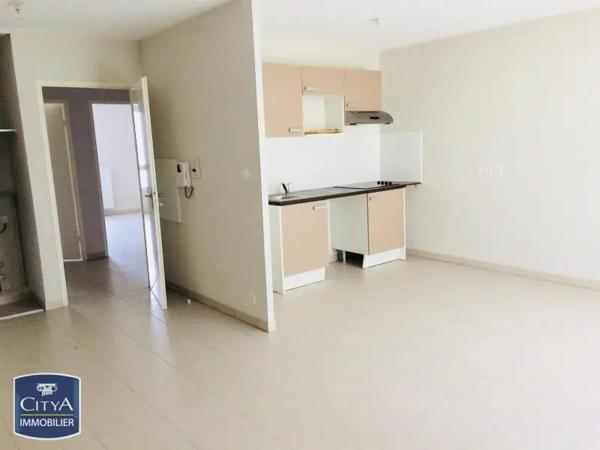 Appartement à louer 3 pièces 59.29m²