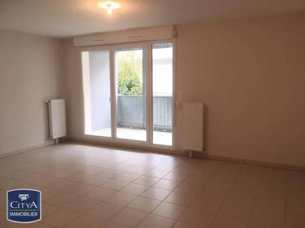 Appartement à louer 3 pièces 59.29m²