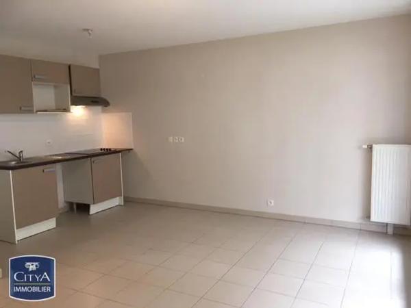 Appartement à louer 3 pièces 59.29m²