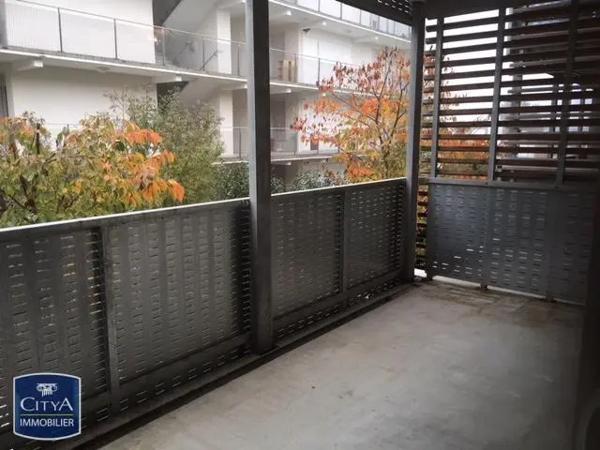 Appartement à louer 3 pièces 59.29m²