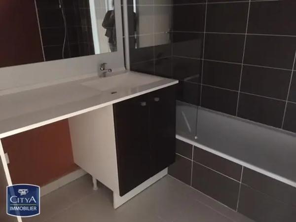 Appartement à louer 3 pièces 59.29m²