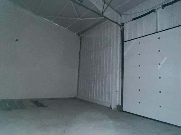 Local commercial de 428m2 à LORIENT
