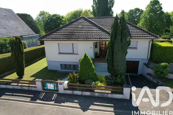 Maison à vendre 4 pièces 87,62 m² Benfeld