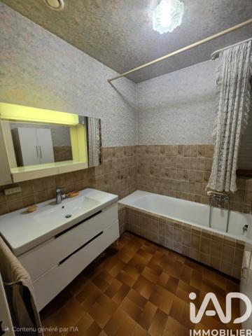 Maison à vendre 4 pièces 87,62 m² Benfeld