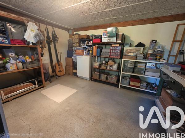 Maison à vendre 4 pièces 87,62 m² Benfeld
