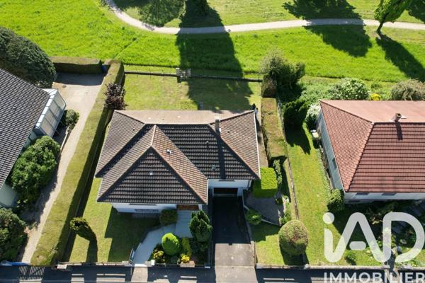 Maison à vendre 4 pièces 87,62 m² Benfeld