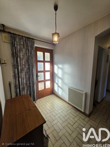 Maison à vendre 4 pièces 87,62 m² Benfeld