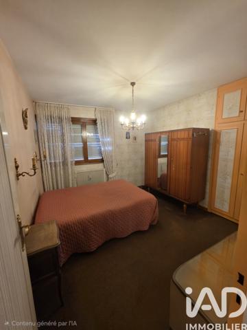 Maison à vendre 4 pièces 87,62 m² Benfeld