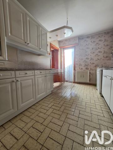 Maison à vendre 4 pièces 87,62 m² Benfeld