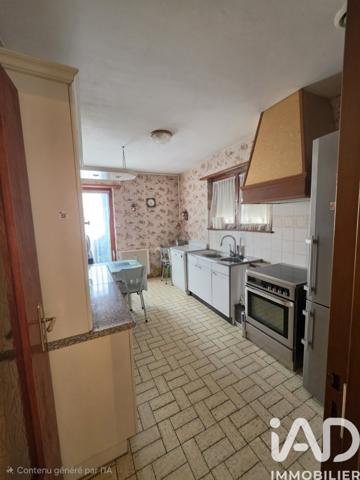 Maison à vendre 4 pièces 87,62 m² Benfeld