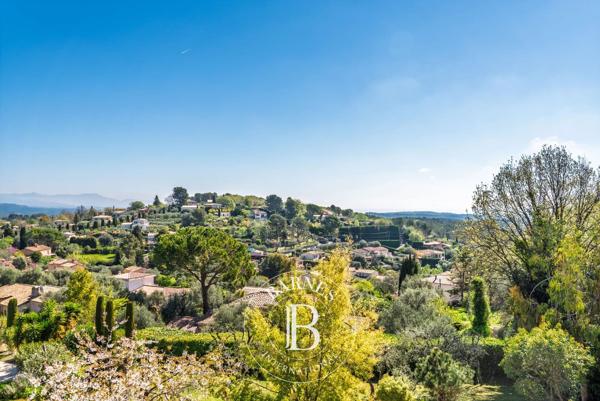 Le Rouret, Maison 5 Chambres -  301 m² à vendre