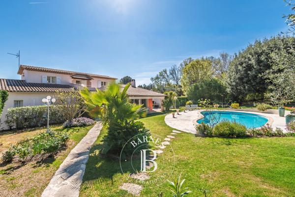 Le Rouret, Maison 5 Chambres -  301 m² à vendre