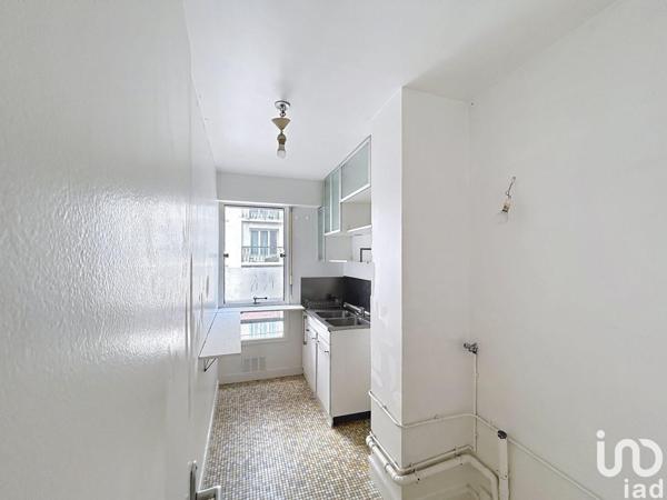 Apartment for sale 3 rooms 56 m² Paris 19