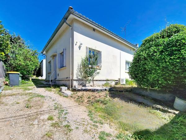 Maison 3P 2 chambres 60 m² dépendance