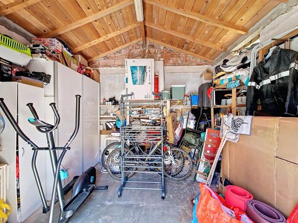 Maison 3P 2 chambres 60 m² dépendance