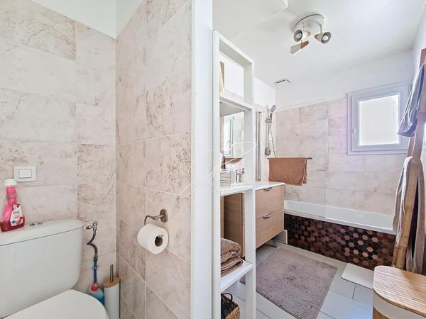 Maison 3P 2 chambres 60 m² dépendance