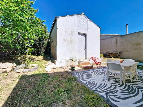 Maison 3P 2 chambres 60 m² dépendance