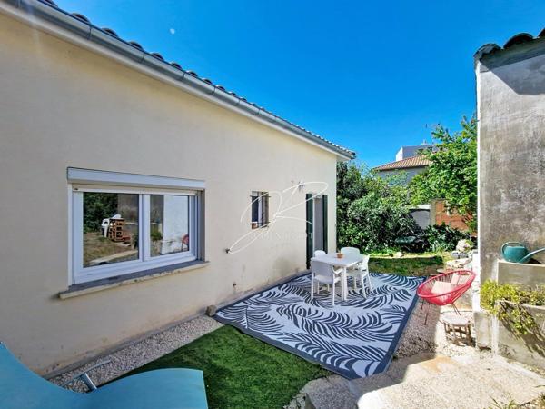 Maison 3P 2 chambres 60 m² dépendance