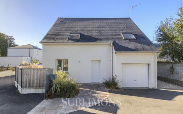Maison 5 pièces 110 m²