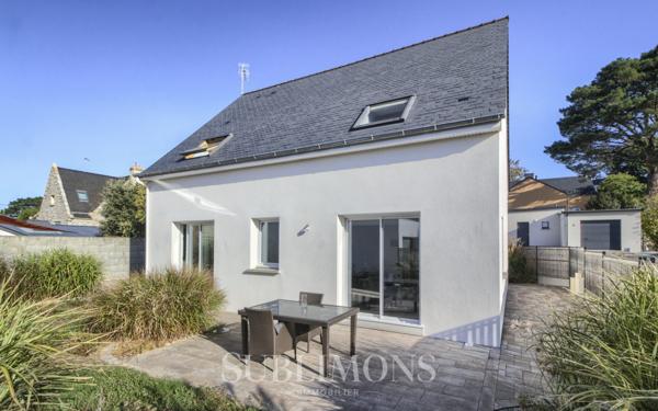Maison 5 pièces 110 m²