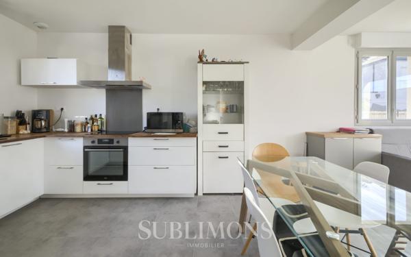 Maison 5 pièces 110 m²