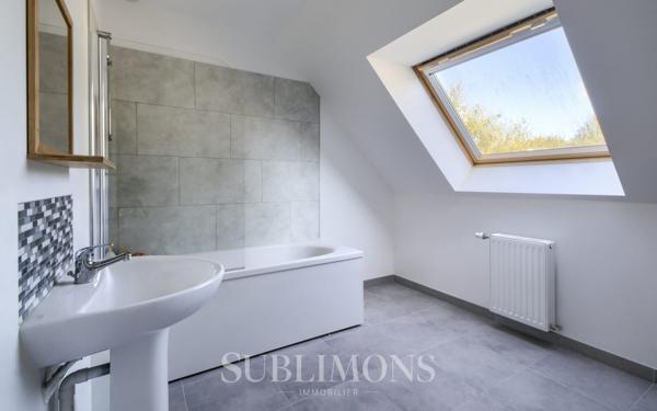 Maison 5 pièces 110 m²